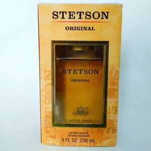 Stetson Vintage Original After Shave Splash for Men 8oz